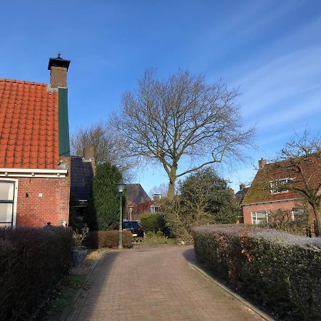 B&B In Karakteristieke Woning, Lytse Loane 5 Ee Ee Extérieur photo