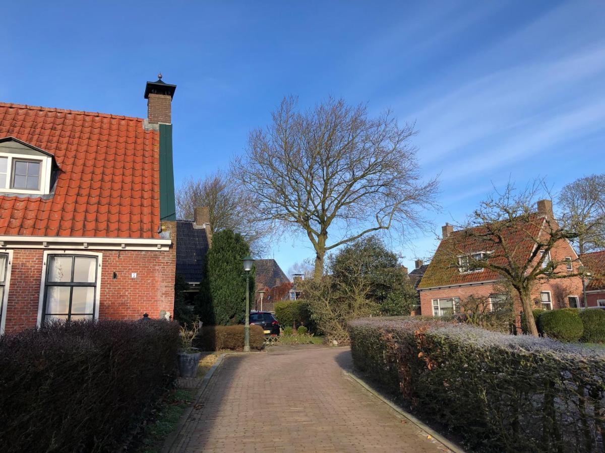 B&B In Karakteristieke Woning, Lytse Loane 5 Ee Ee Extérieur photo