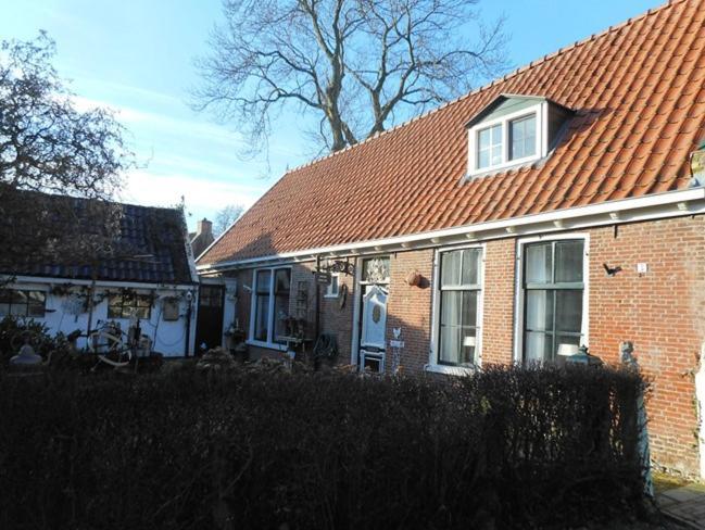B&B In Karakteristieke Woning, Lytse Loane 5 Ee Ee Extérieur photo