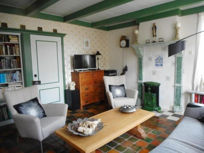 B&B In Karakteristieke Woning, Lytse Loane 5 Ee Ee Extérieur photo