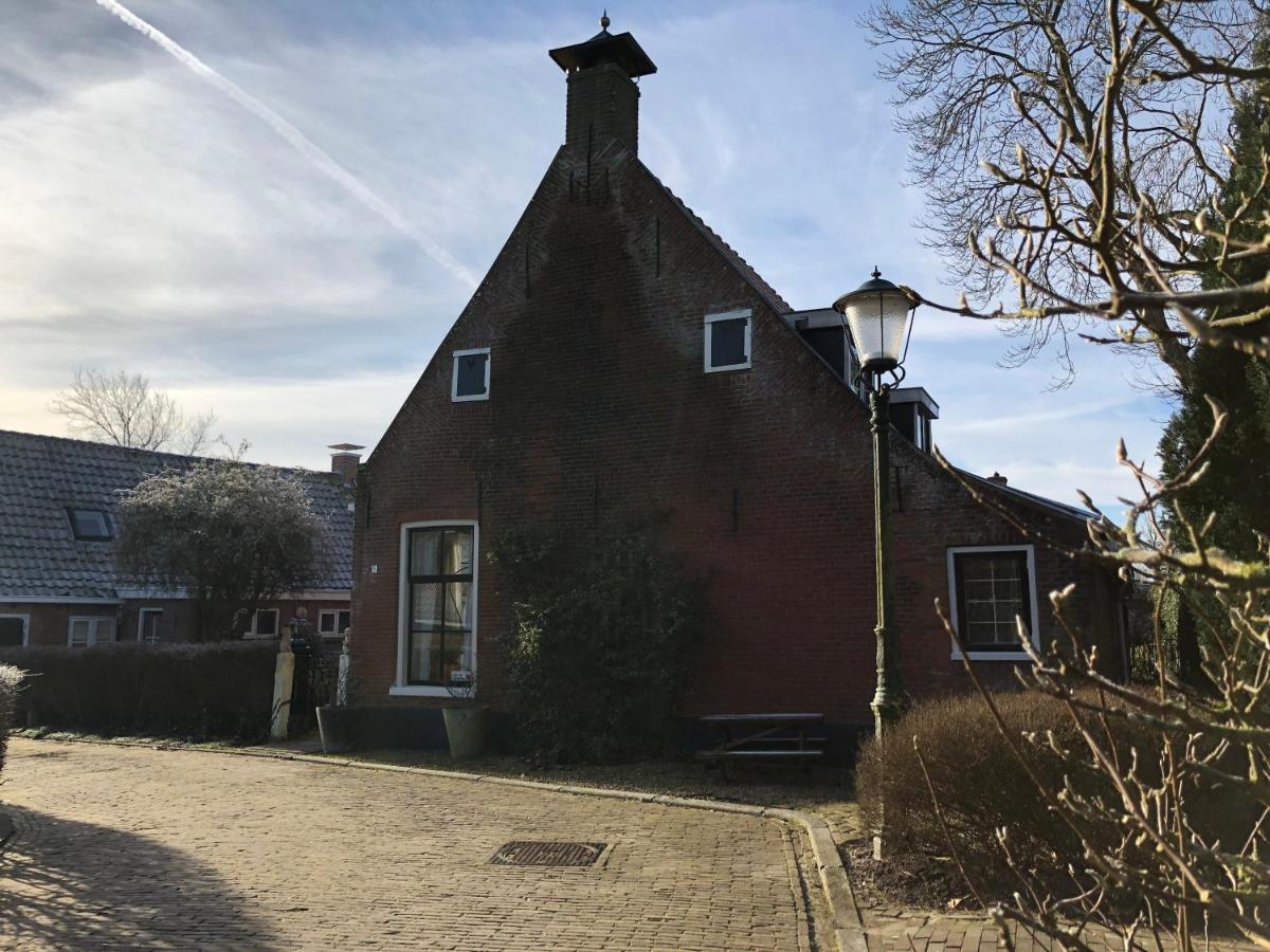 B&B In Karakteristieke Woning, Lytse Loane 5 Ee Ee Extérieur photo